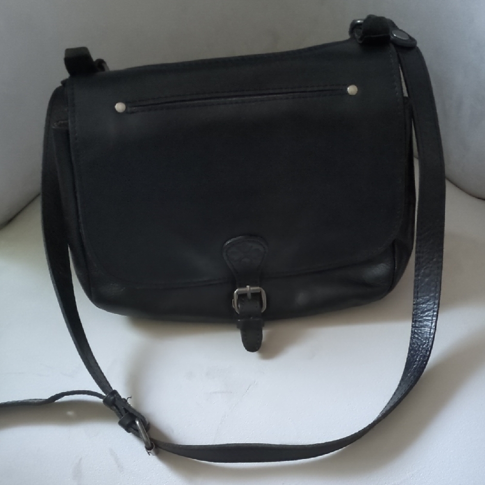 Patricia Nash Italian Leather Handbag